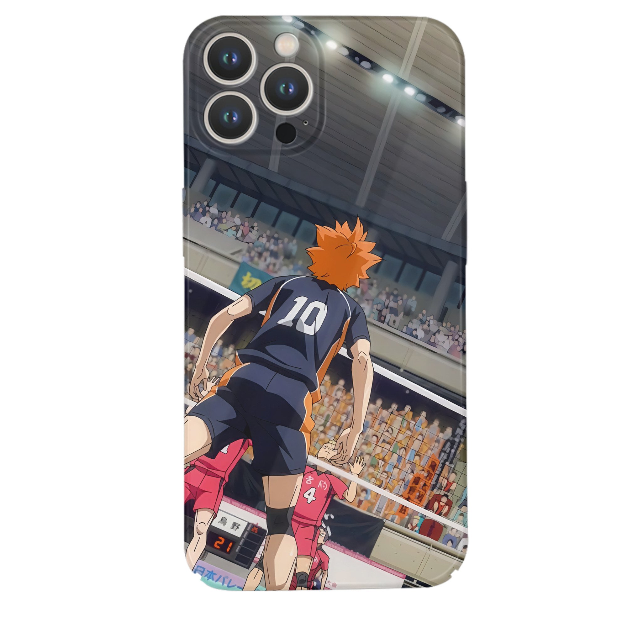 （画像用） ハイキュー!! Haikyu!! 【iPhone 14シリーズ対応】ハードケース